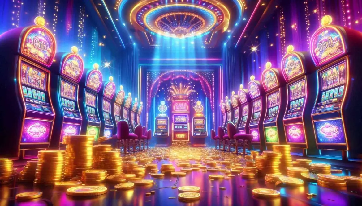 Patrick Spins Casino